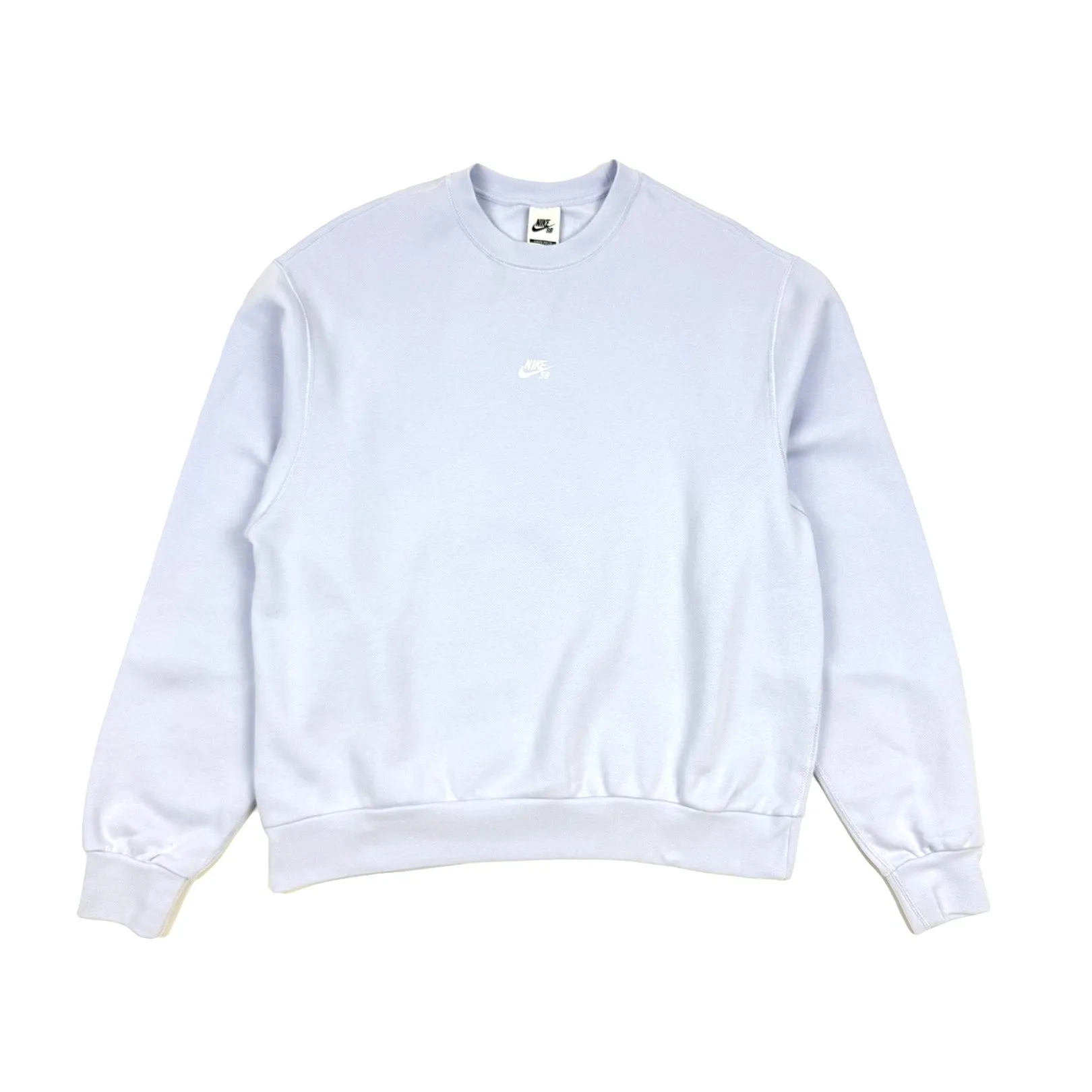 Nike SB Fleece Skate Crew Sky Blue
