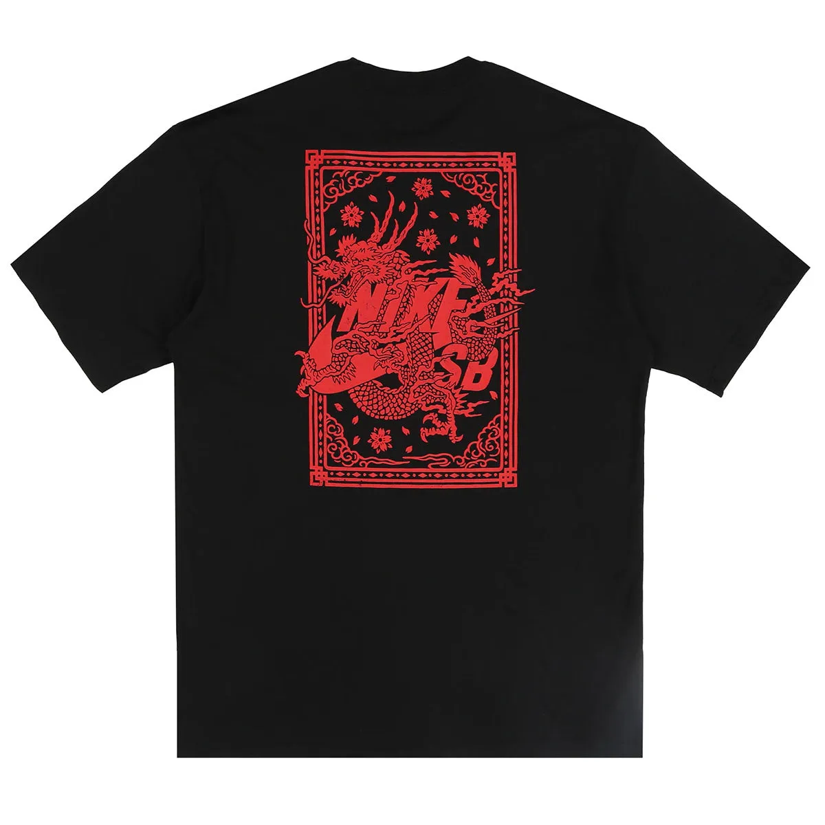 Nike SB - M90 Dragon Tee Black