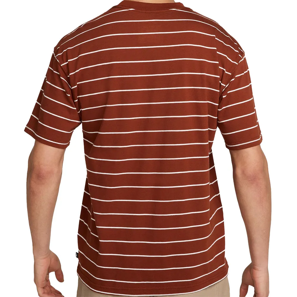 Nike SB Stripe Max90 T Shirt Cinnamon