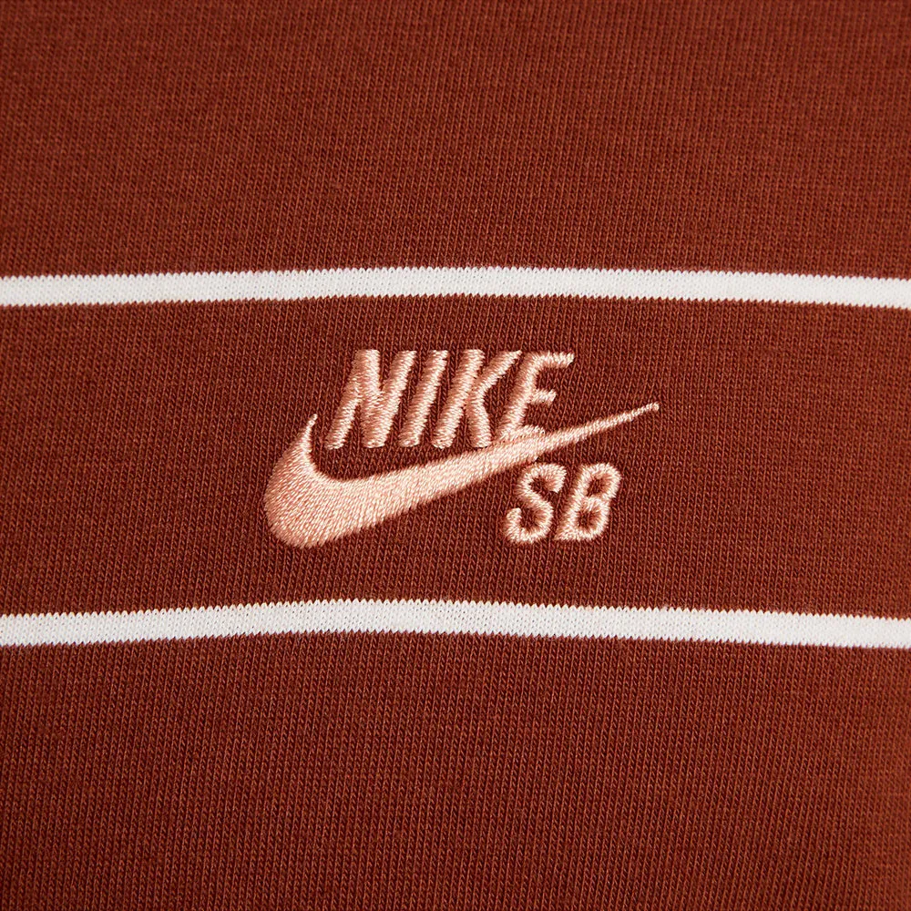 Nike SB Stripe Max90 T Shirt Cinnamon