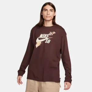 NIKE SB TEE LS CITY OF LOVE