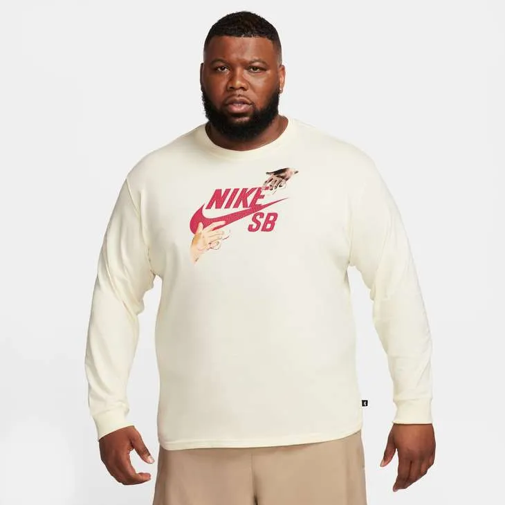 NIKE SB TEE LS CITY OF LOVE