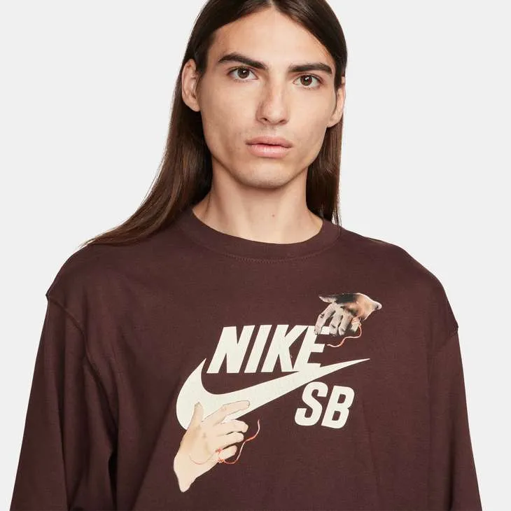 NIKE SB TEE LS CITY OF LOVE