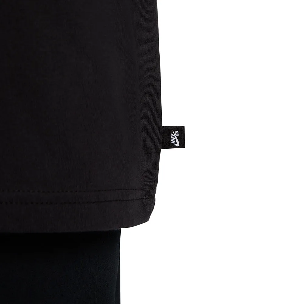Nike SB Video T Shirt Black