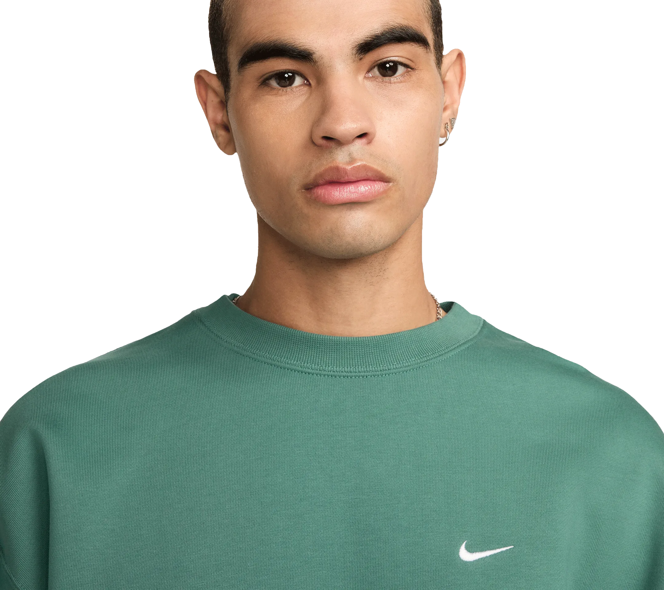 Nike Solo Swoosh Crew