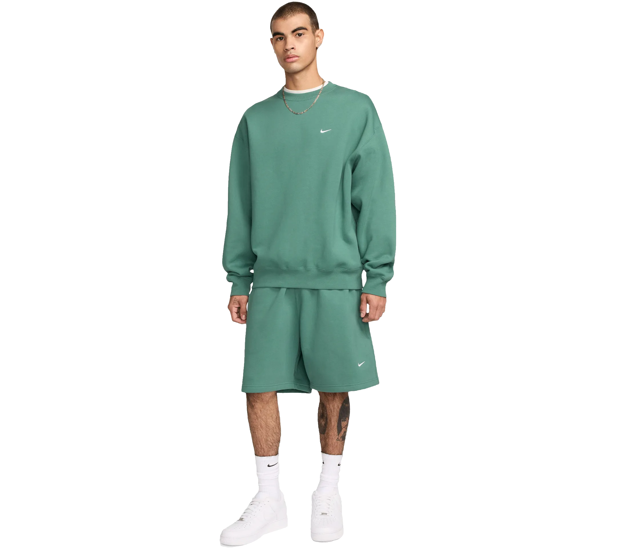 Nike Solo Swoosh Crew