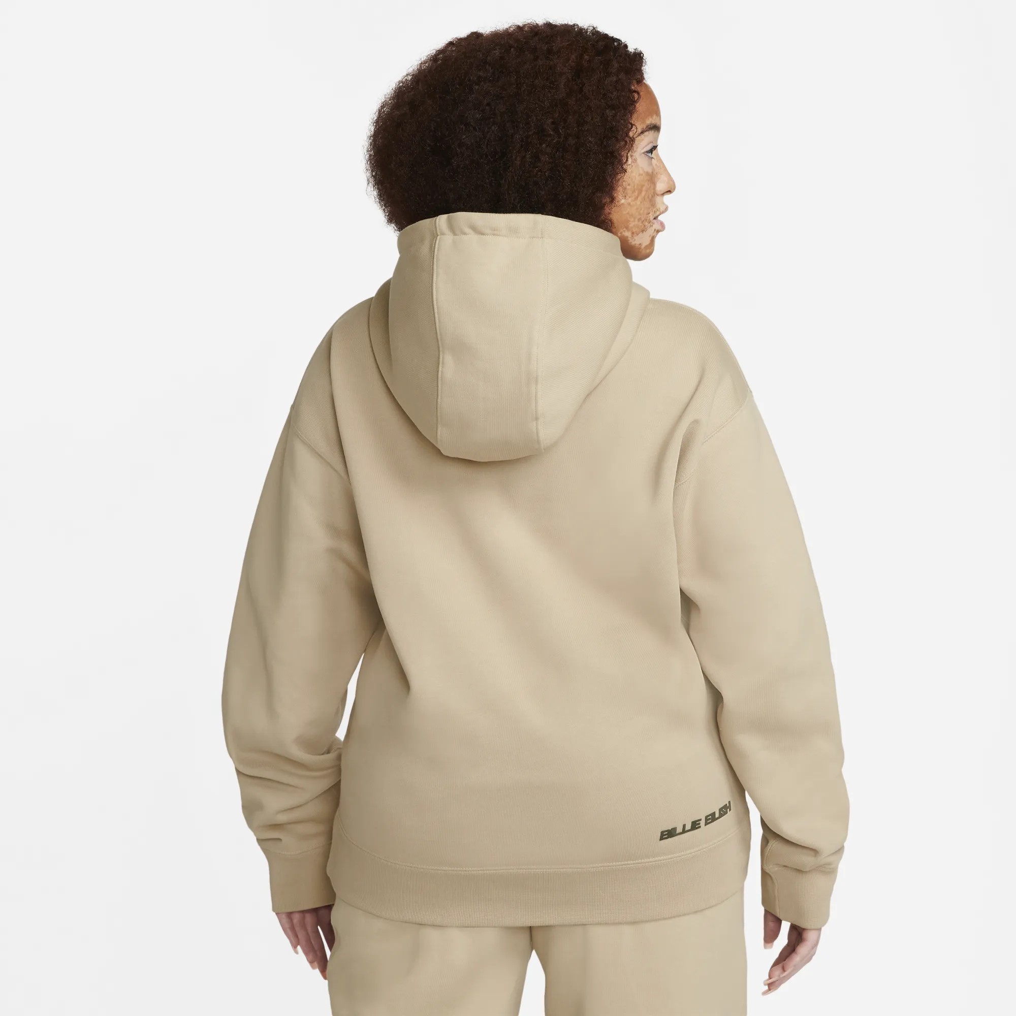 Nike x Billie Eilish Hoodie 'Mushroom'