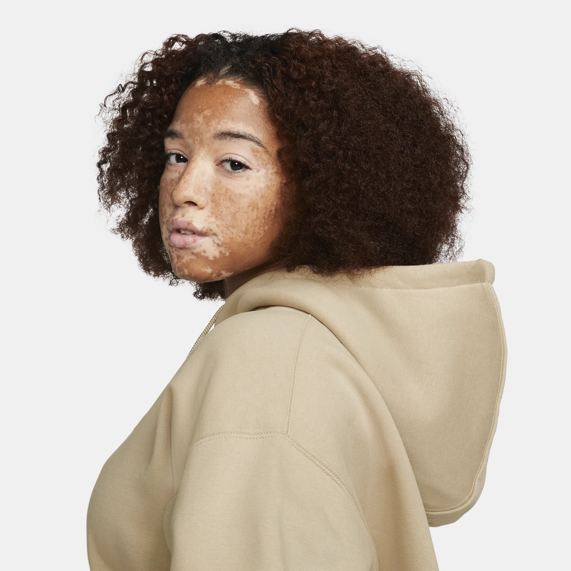 Nike x Billie Eilish Hoodie 'Mushroom'