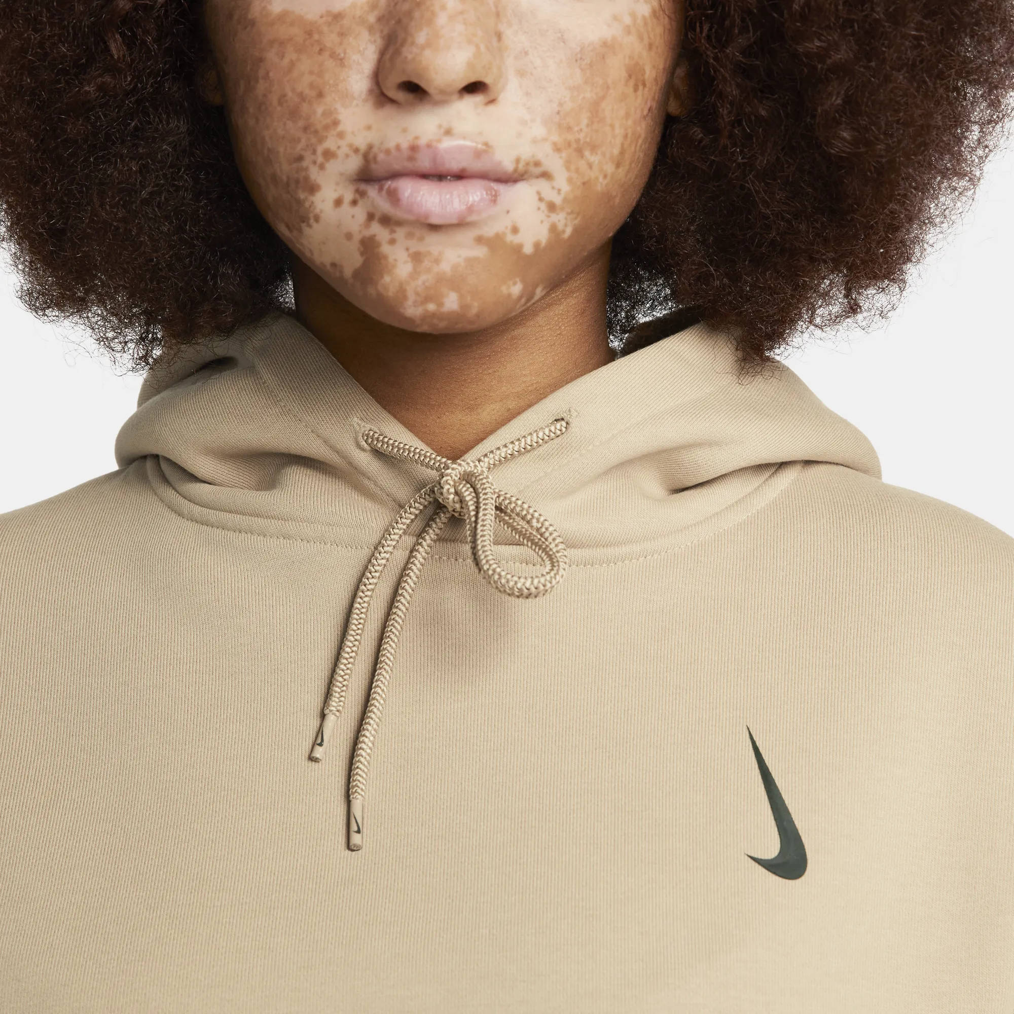 Nike x Billie Eilish Hoodie 'Mushroom'