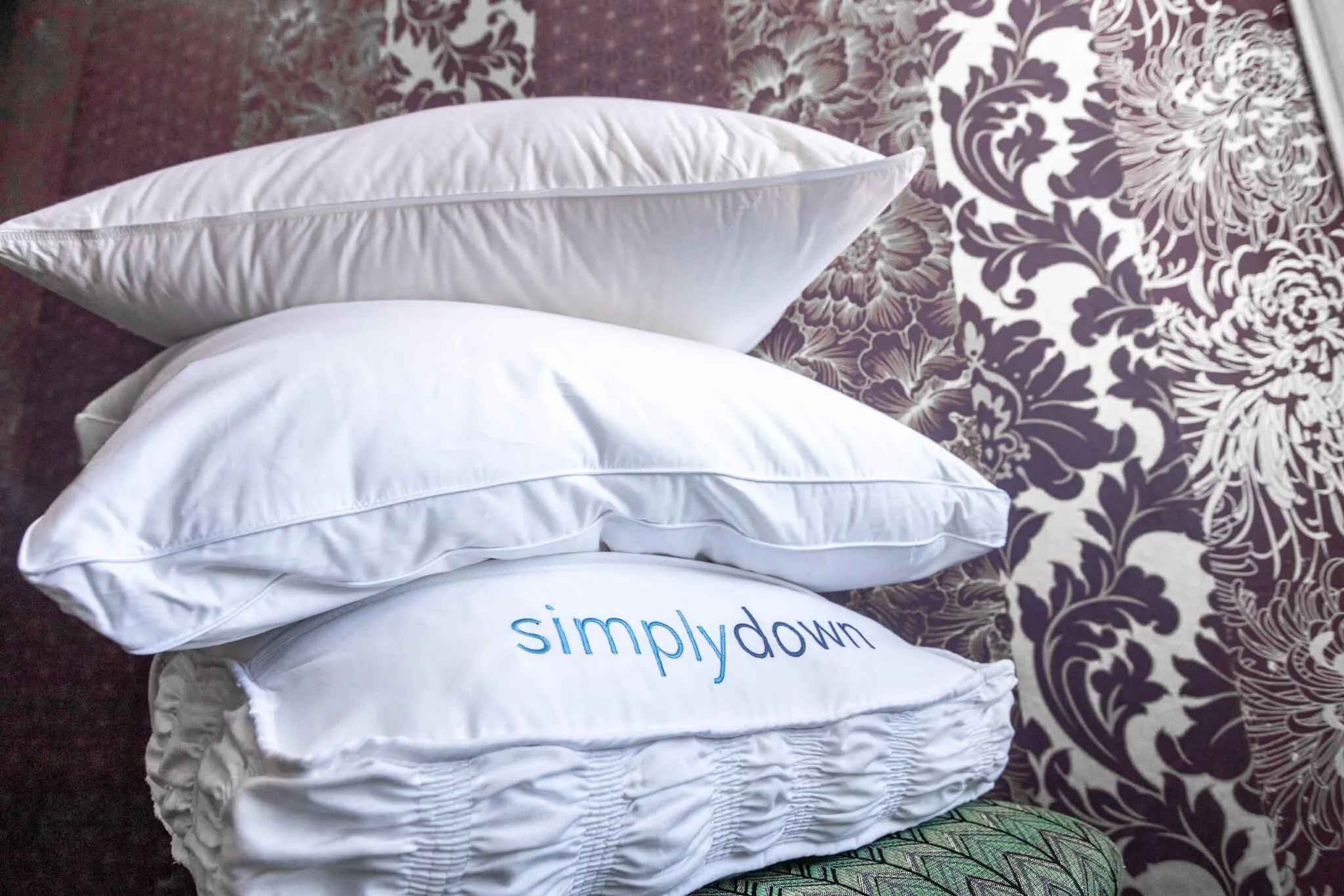 Nirvana Pillow