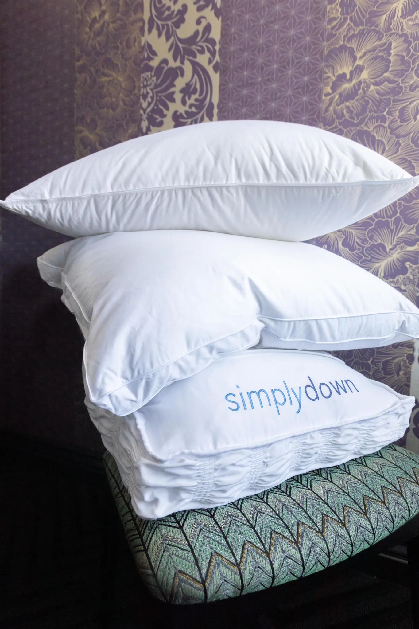 Nirvana Pillow
