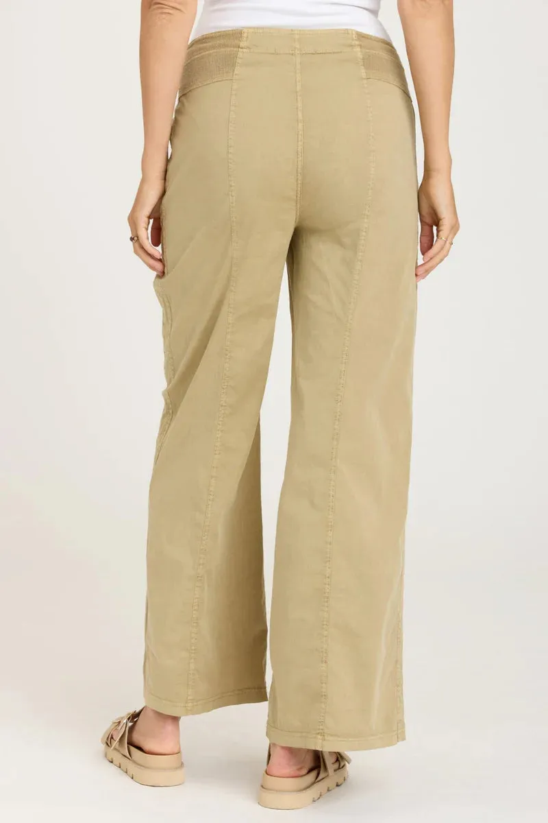 Nisha Wide Leg Pant