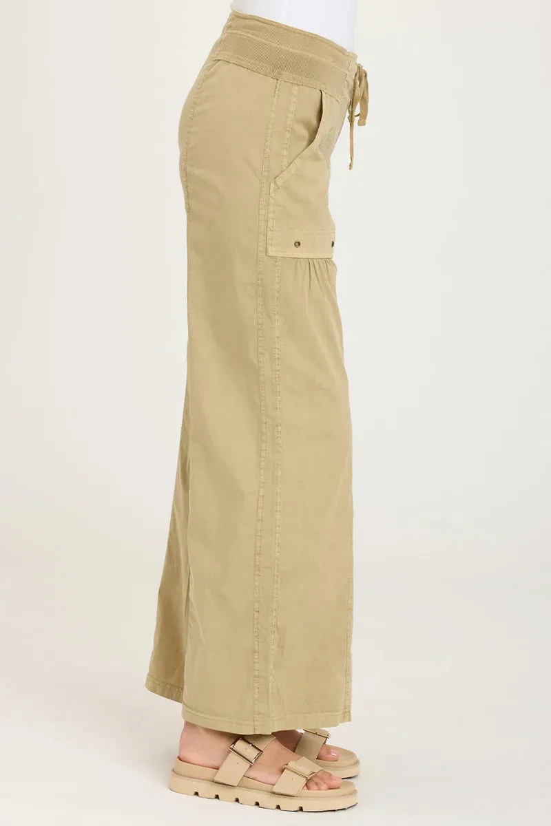 Nisha Wide Leg Pant