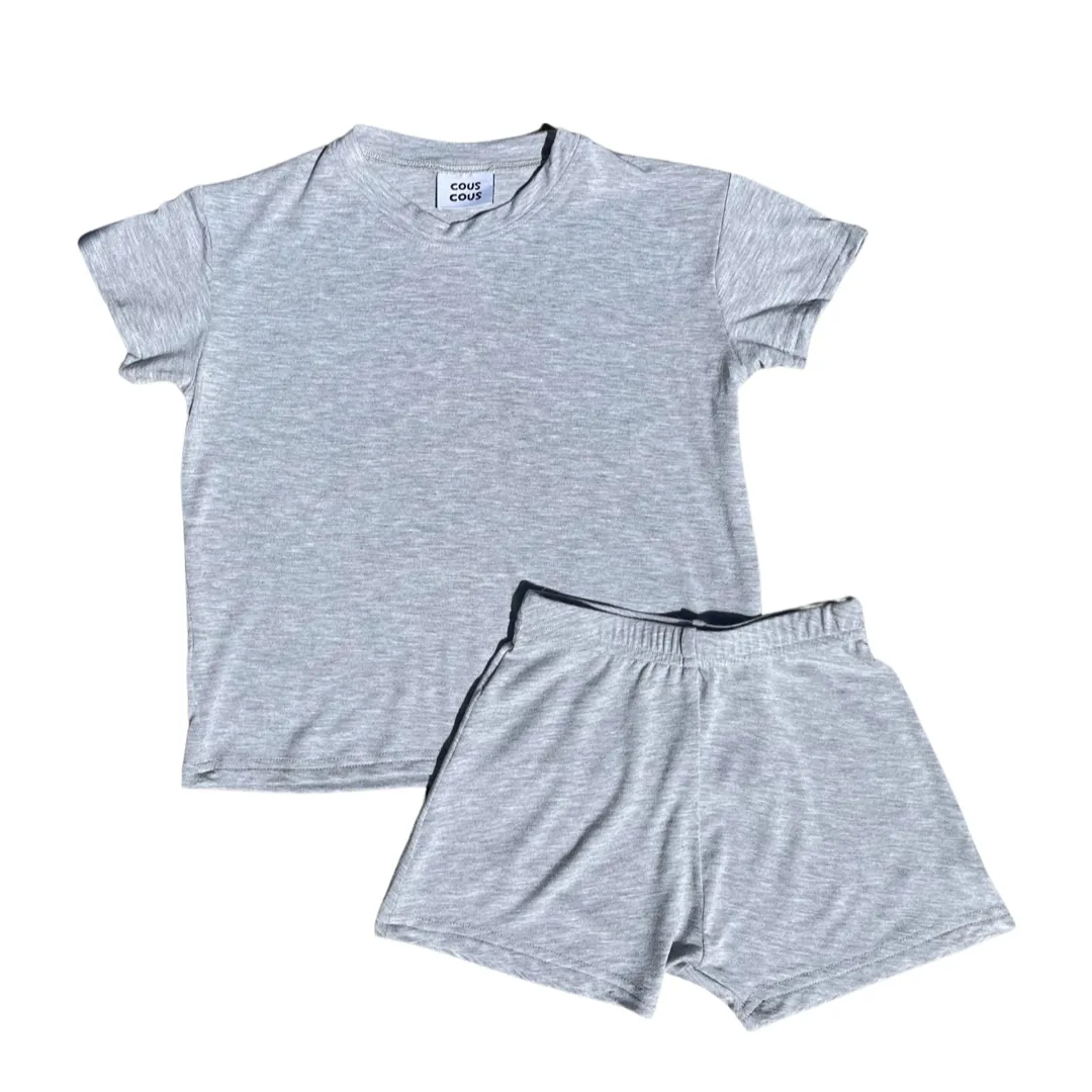 Noam set - grey mix