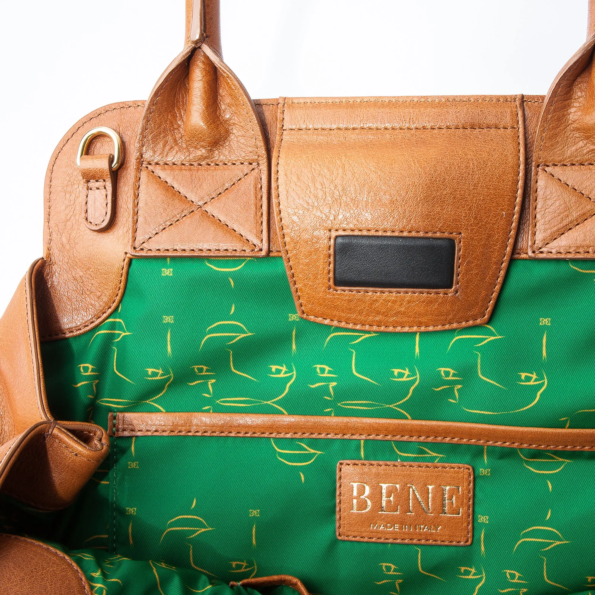 Nott in Buffalo with Black Trim
