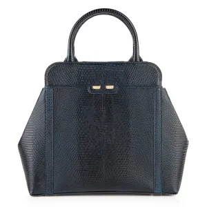 Nott in Navy Lizard