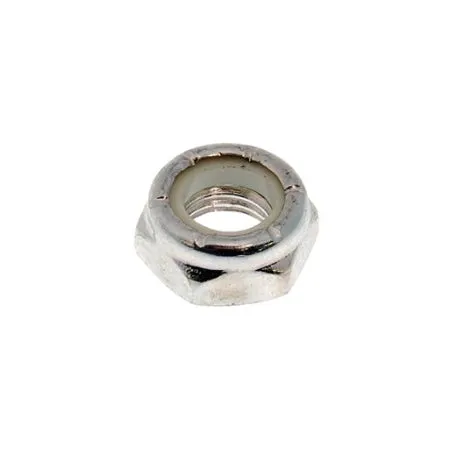 NUT, NYLOC, 3/8" X 9/16" UNF, THIN