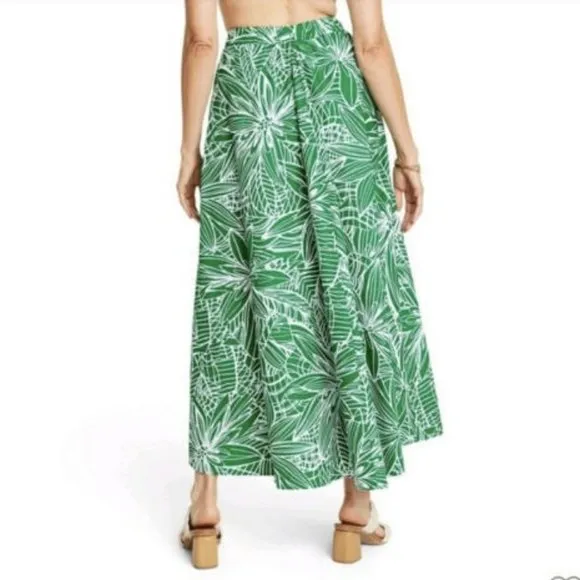 NWT Tabitha Brown for Target Maxi Skirt