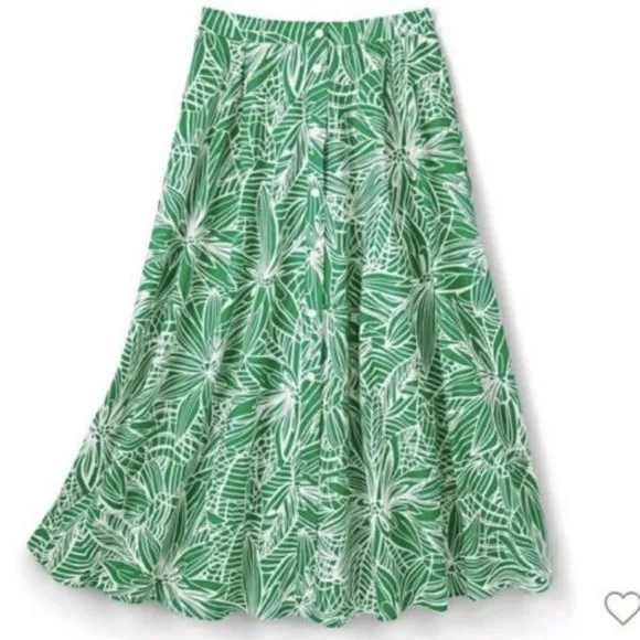 NWT Tabitha Brown for Target Maxi Skirt