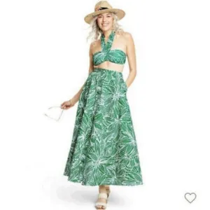 NWT Tabitha Brown for Target Maxi Skirt