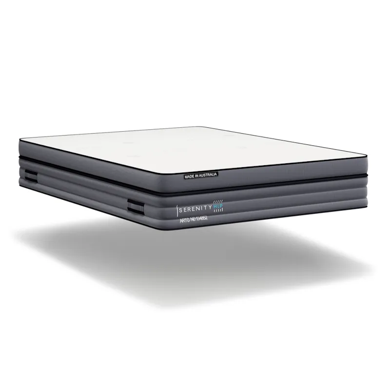 Oasis Sleep Serenity Single Mattress – Super Firm