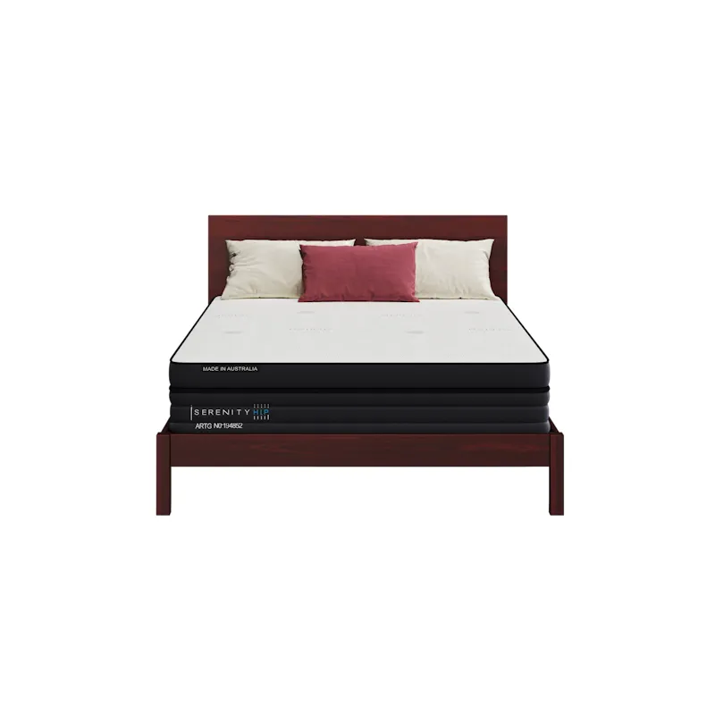 Oasis Sleep Serenity Single Mattress – Super Firm