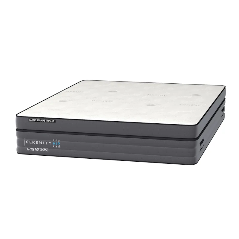 Oasis Sleep Serenity Single Mattress – Super Firm