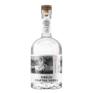 Obeliu Crafted Vodka 700ml