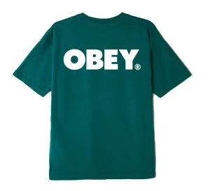OBEY BOLD HEAVYWEIGHT BOX TEE