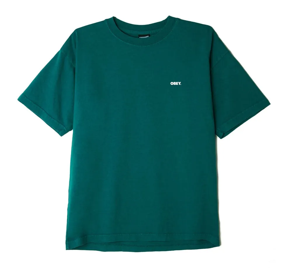 OBEY BOLD HEAVYWEIGHT BOX TEE