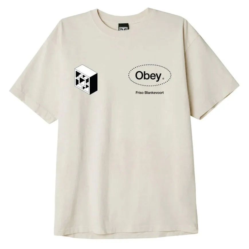 OBEY X FRISO BREEZE BLOCK