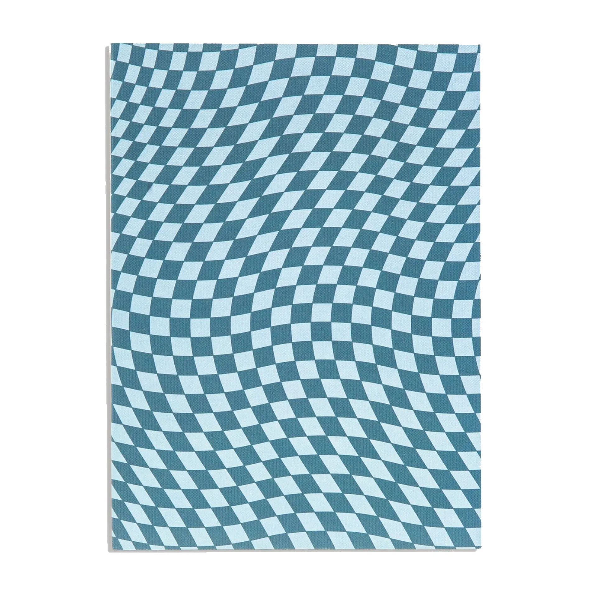 Object Notebook / Teal