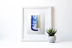 Ocean Handmade Painting