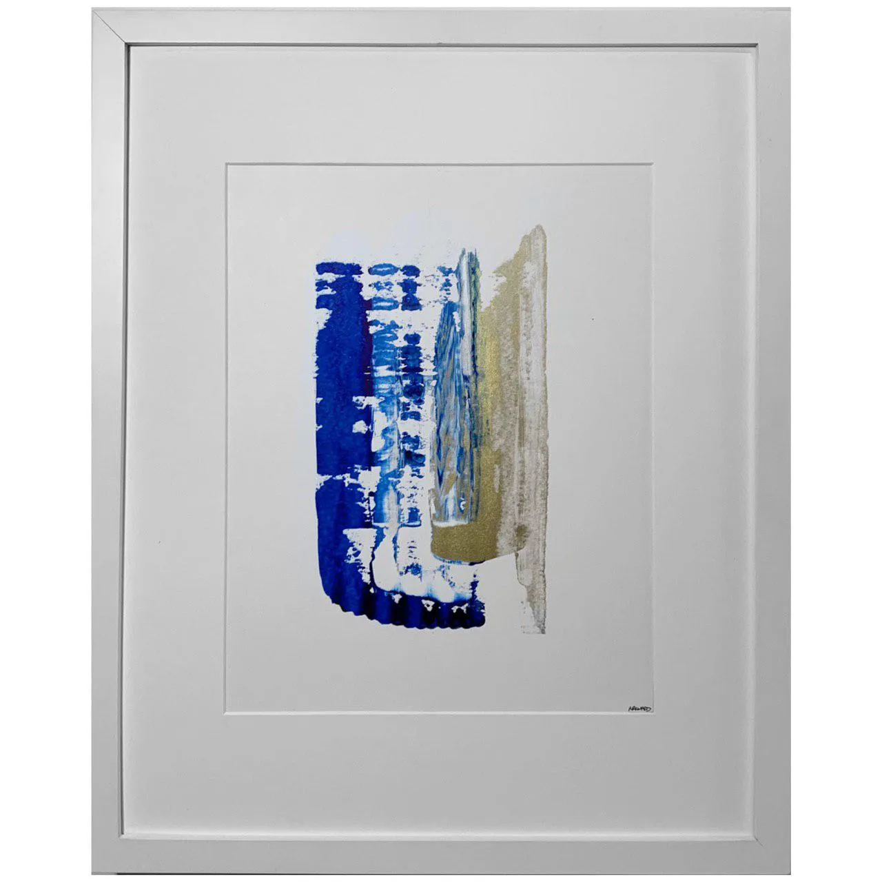Ocean Handmade Painting
