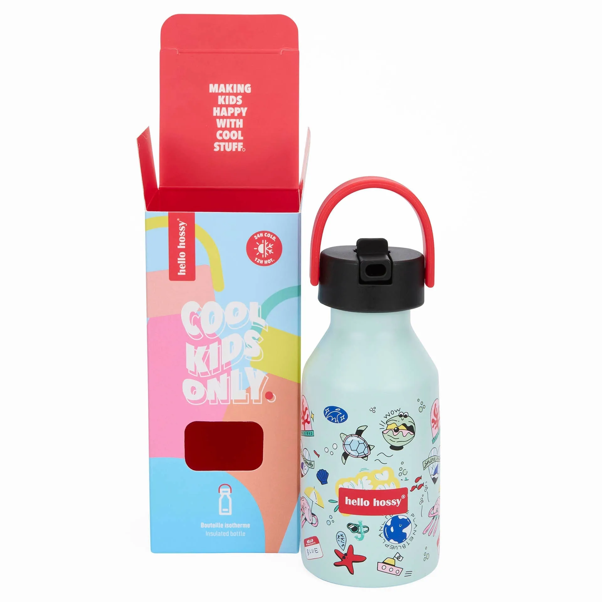 Ocean Lover Water Bottle