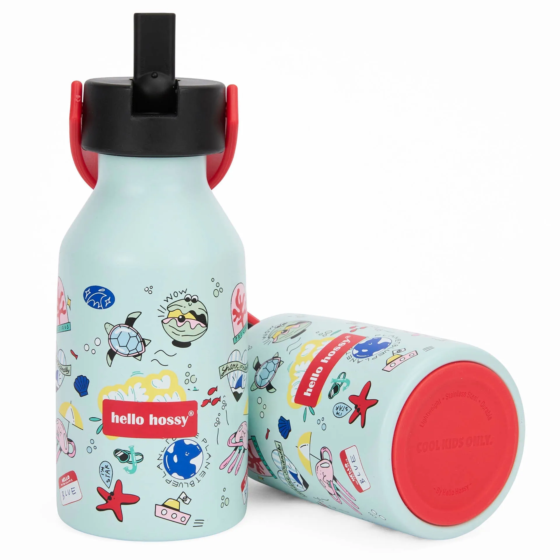 Ocean Lover Water Bottle