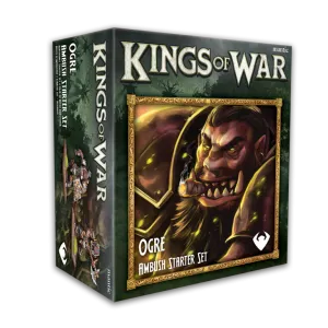 Ogre Ambush Starter Set - Kings of War