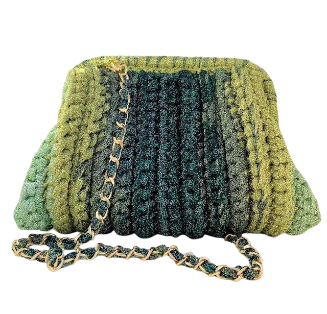 Ombre Doctor Bag