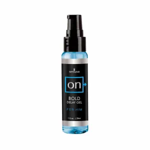 ON Bold Delay Gel for Him