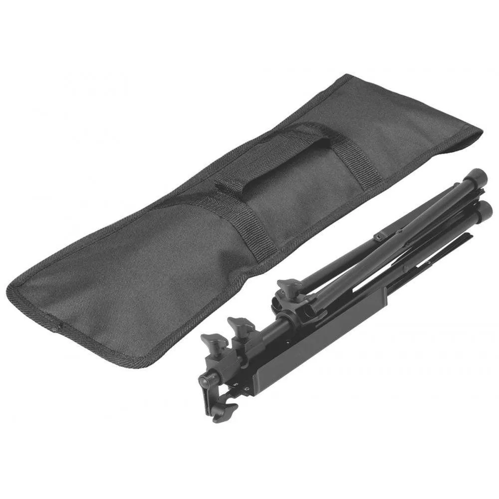 On-Stage Tubular Tripod Base Music Stand ~ Inc. Bag