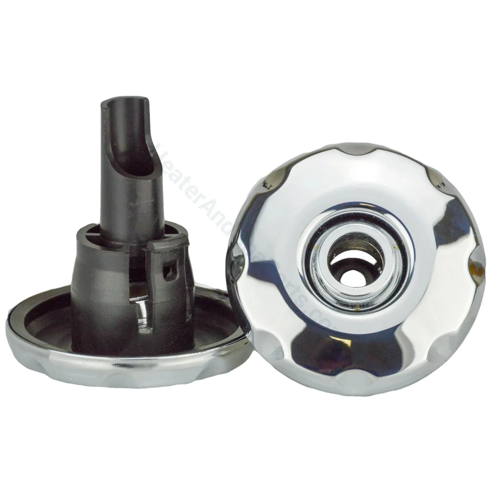 Onga Jetset and Jetstream Spa bath Jets - 69mm - Chrome - OBSOLETE