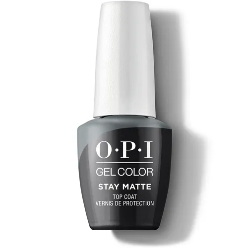 OPI GelColor - Stay Matte Top Coat #GC004