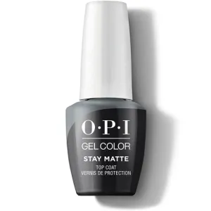 OPI GelColor - Stay Matte Top Coat #GC004