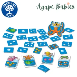 Orchard Toys Game - Catch And Count