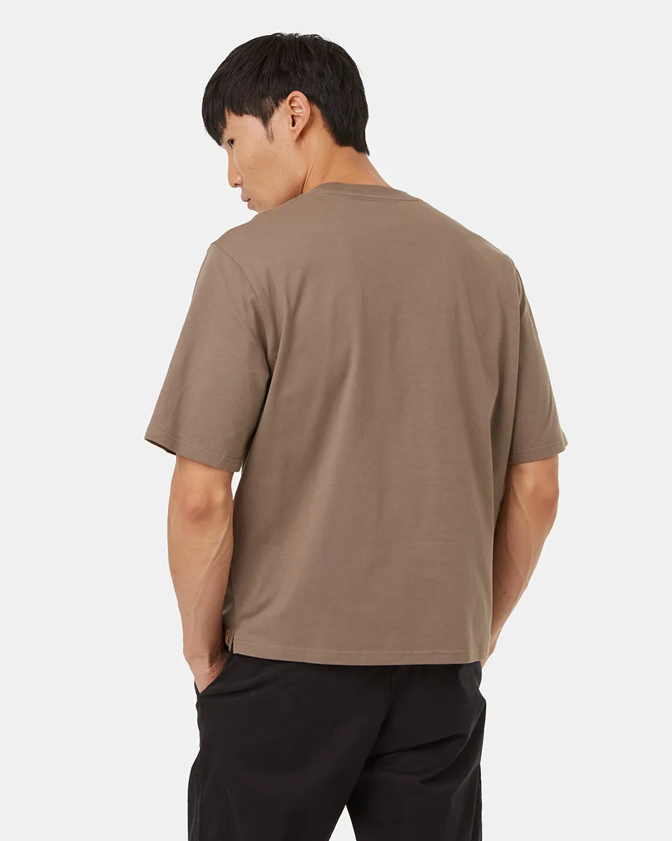 Organic Cotton Boxy T-Shirt