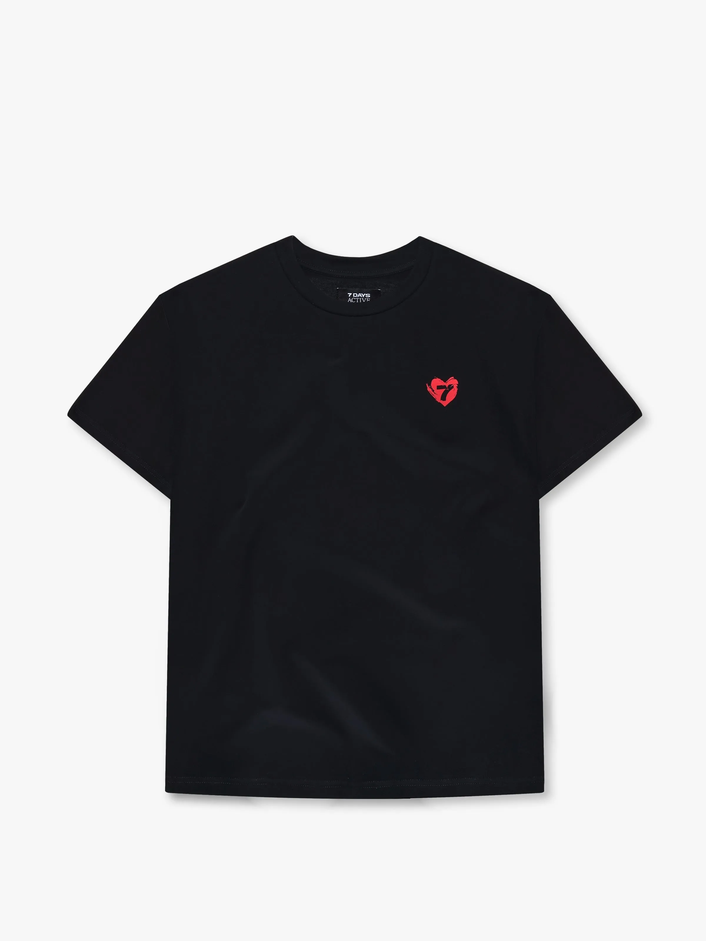Organic Heavy Boxy Tee