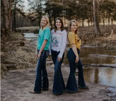 Original Cowgirl Clothing T-Shirts: Wild Horse Annie
