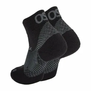 OS1st Merino Plantar Fasciitis Compression Quarter Socks