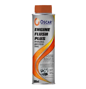 Oscar Engine Flush Plus 300ml