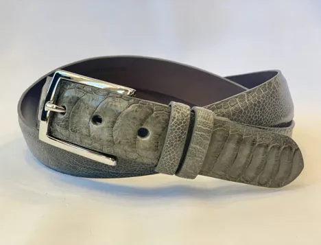 Ostrich Belt